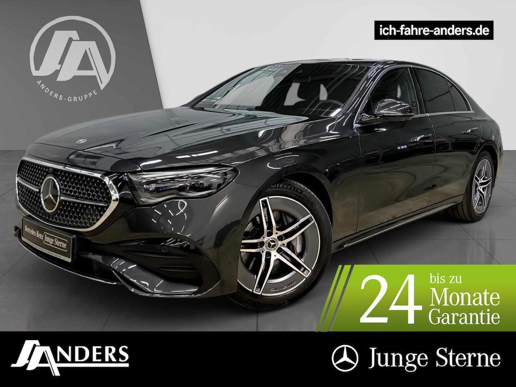 Mercedes-Benz E-Klasse 2024 Diesel