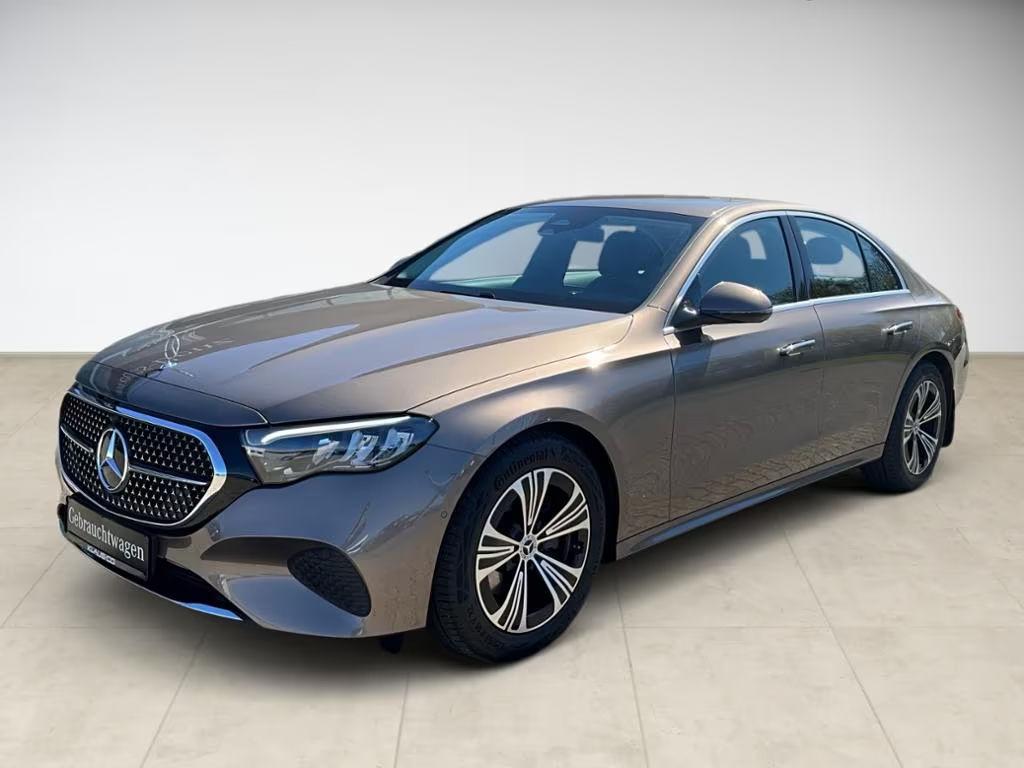 Mercedes-Benz E-Klasse 2024 Diesel