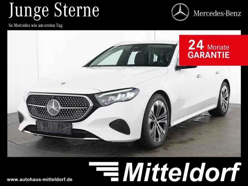 Mercedes-Benz E-Klasse 2025 Diesel