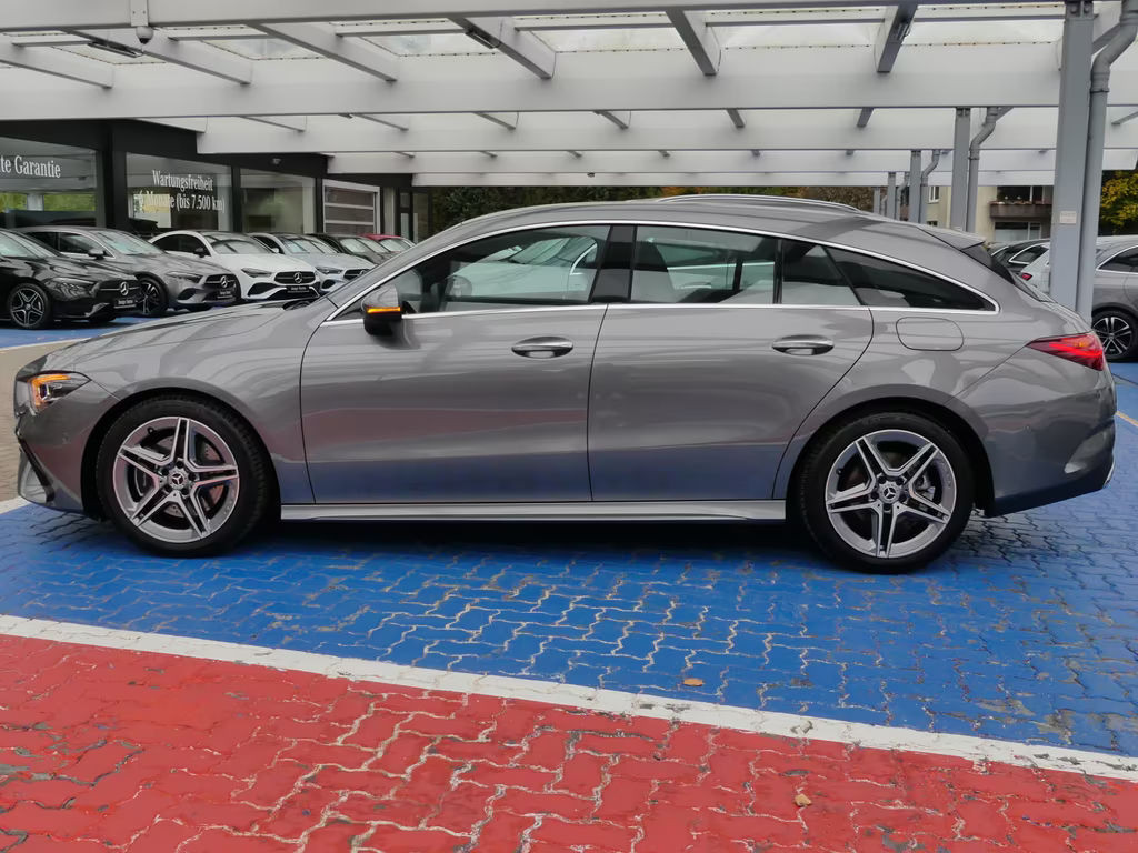 Mercedes-Benz CLA-Klasse