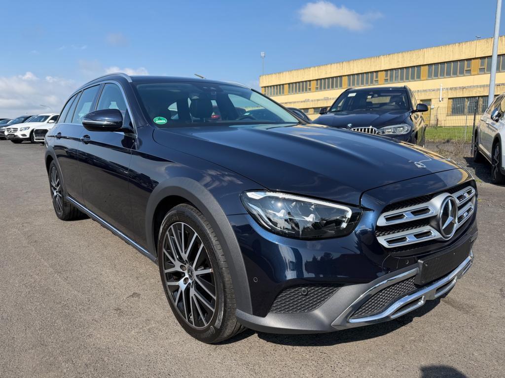 Mercedes-Benz E-Klasse 2022 Diesel