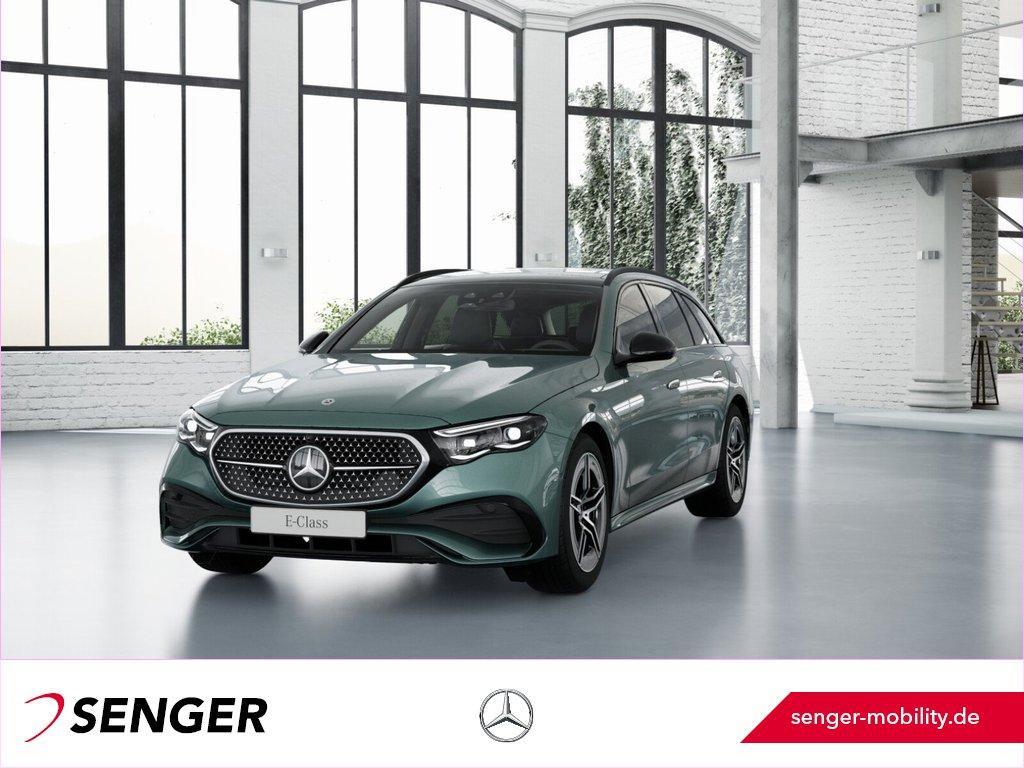 Mercedes-Benz E-Klasse 2026 Diesel