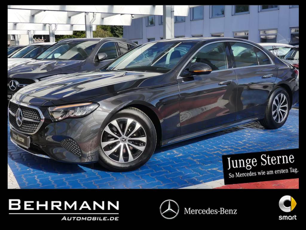 Mercedes-Benz E-Klasse 2024 Benzine