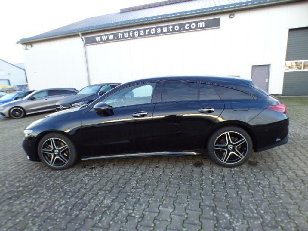Mercedes-Benz CLA-Klasse