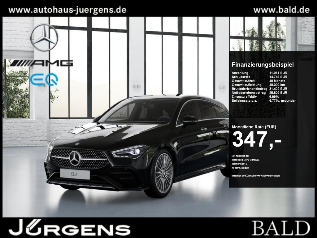 Mercedes-Benz CLA-Klasse 2025 Benzine