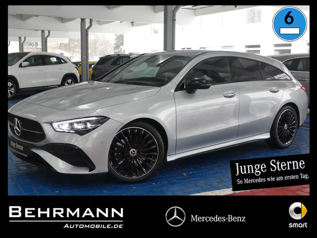 Mercedes-Benz CLA-Klasse