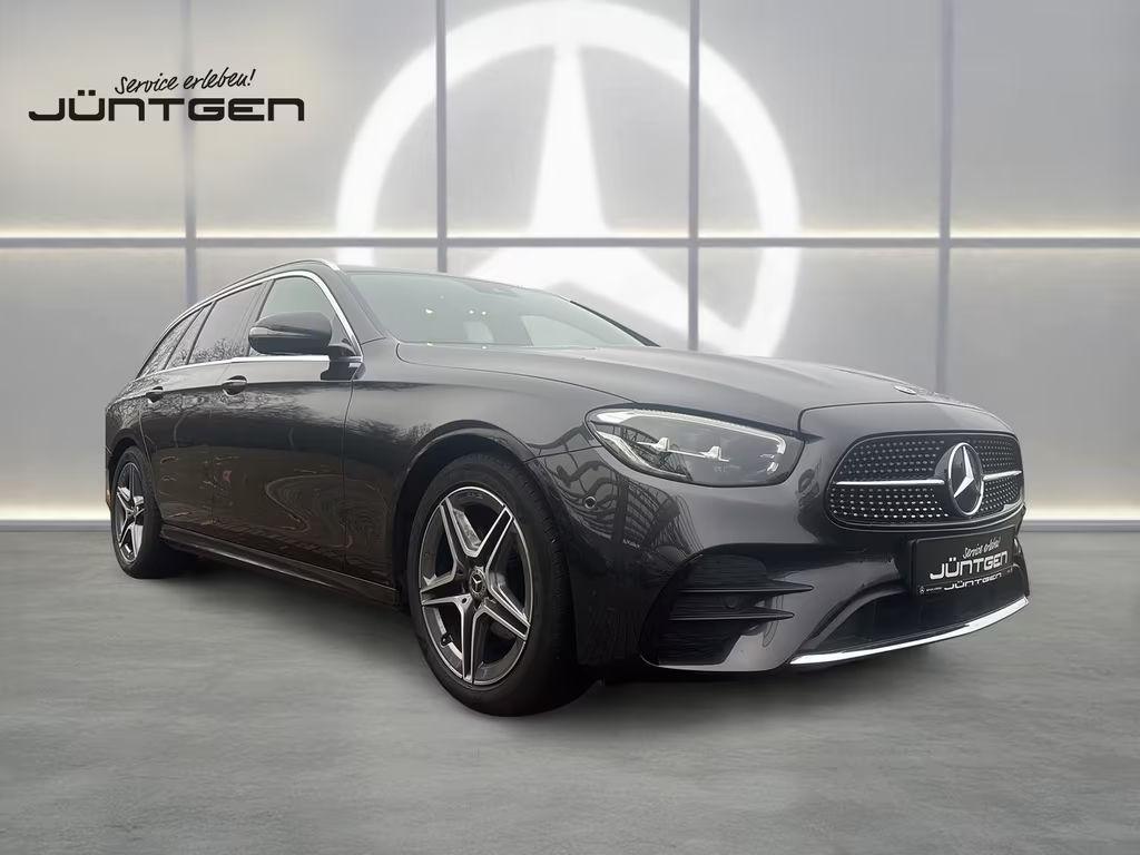 Mercedes-Benz E-Klasse 2022 Diesel