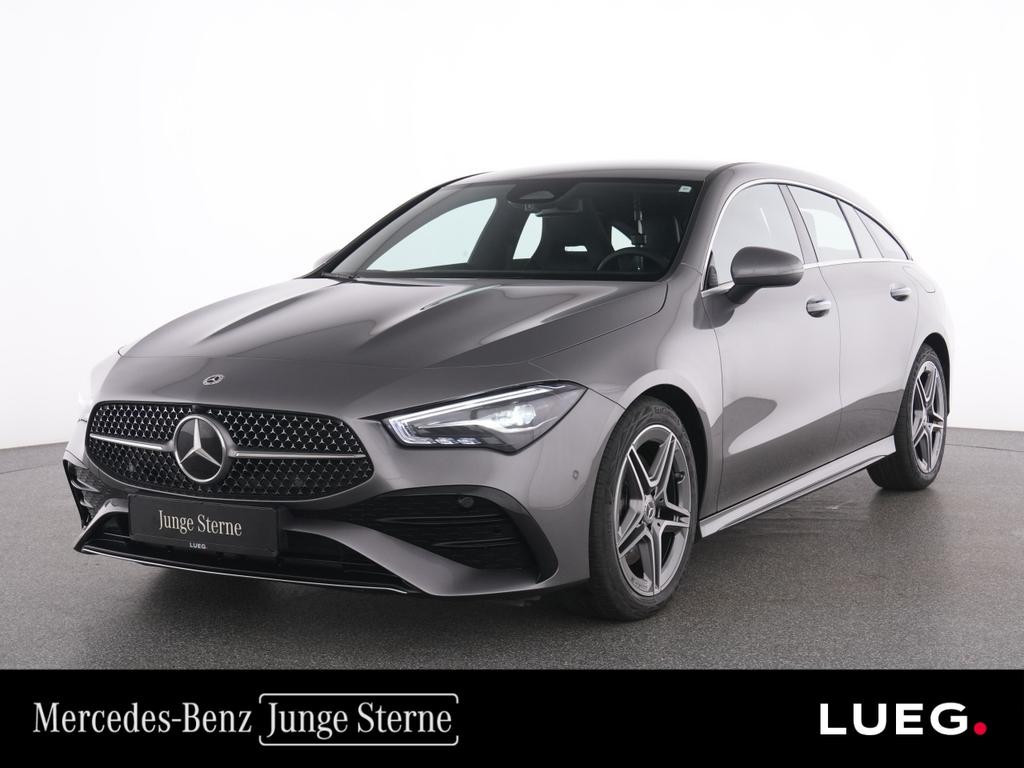 Mercedes-Benz CLA-Klasse 2025 Diesel