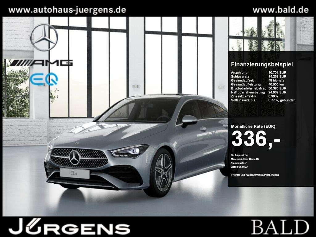 Mercedes-Benz CLA-Klasse 2025 Benzine