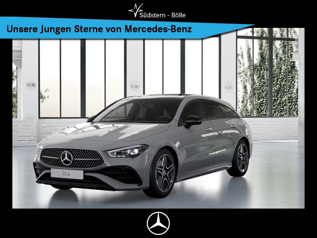 Mercedes-Benz CLA-Klasse 2025 Diesel