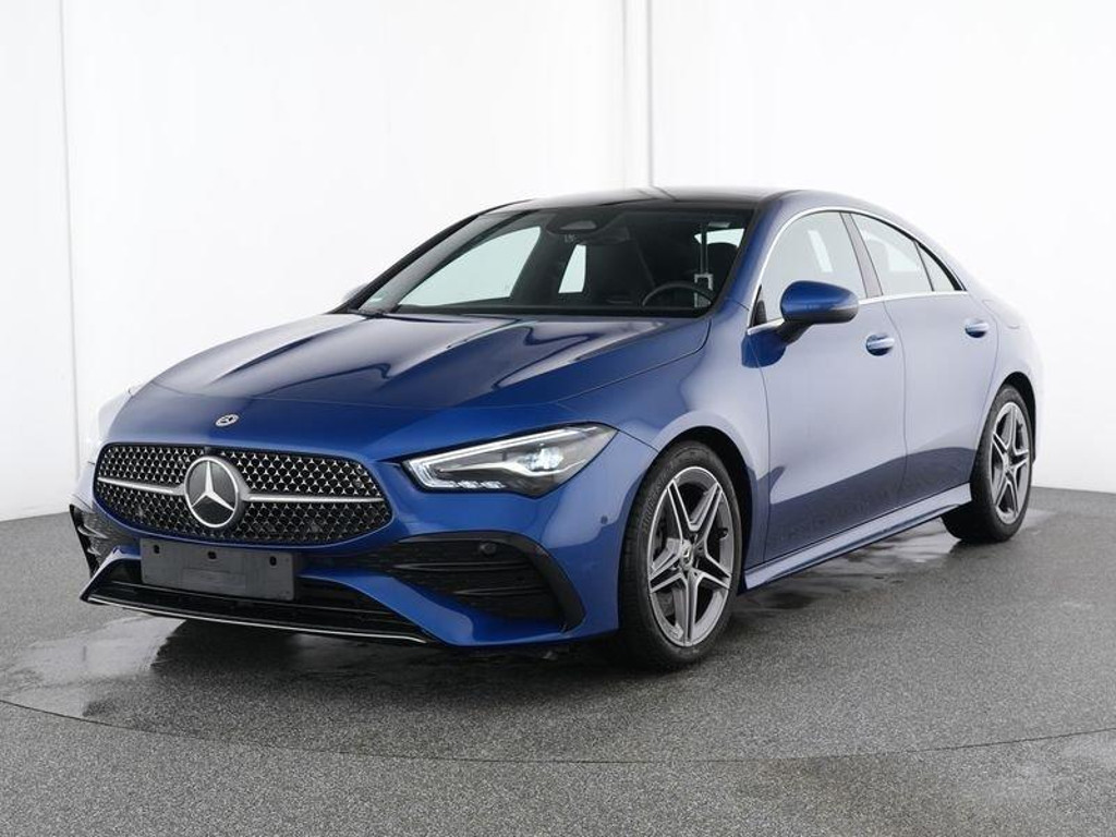 Mercedes-Benz CLA-Klasse 2025 Benzine