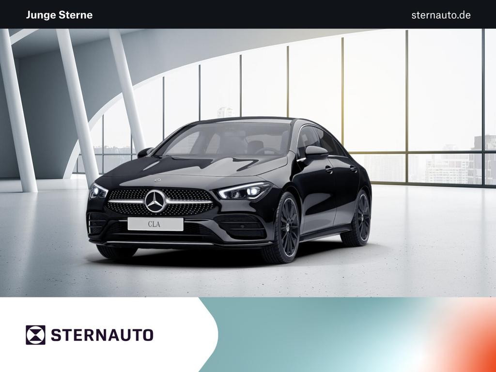 Mercedes-Benz CLA-Klasse 2022 Hybride Benzine