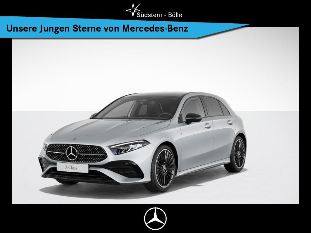 Mercedes-Benz A-Klasse 2023 Benzine