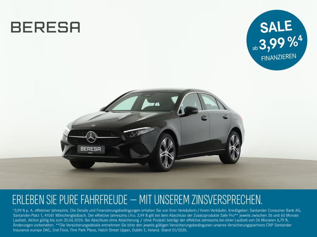 Mercedes-Benz A-Klasse