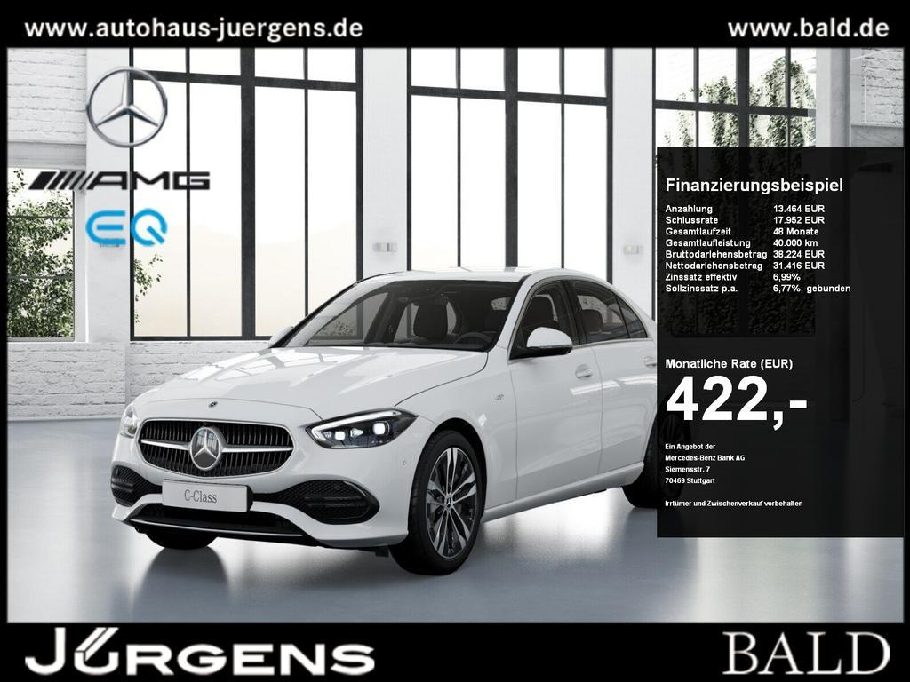 Mercedes-Benz C-Klasse 2025 Hybride Benzine