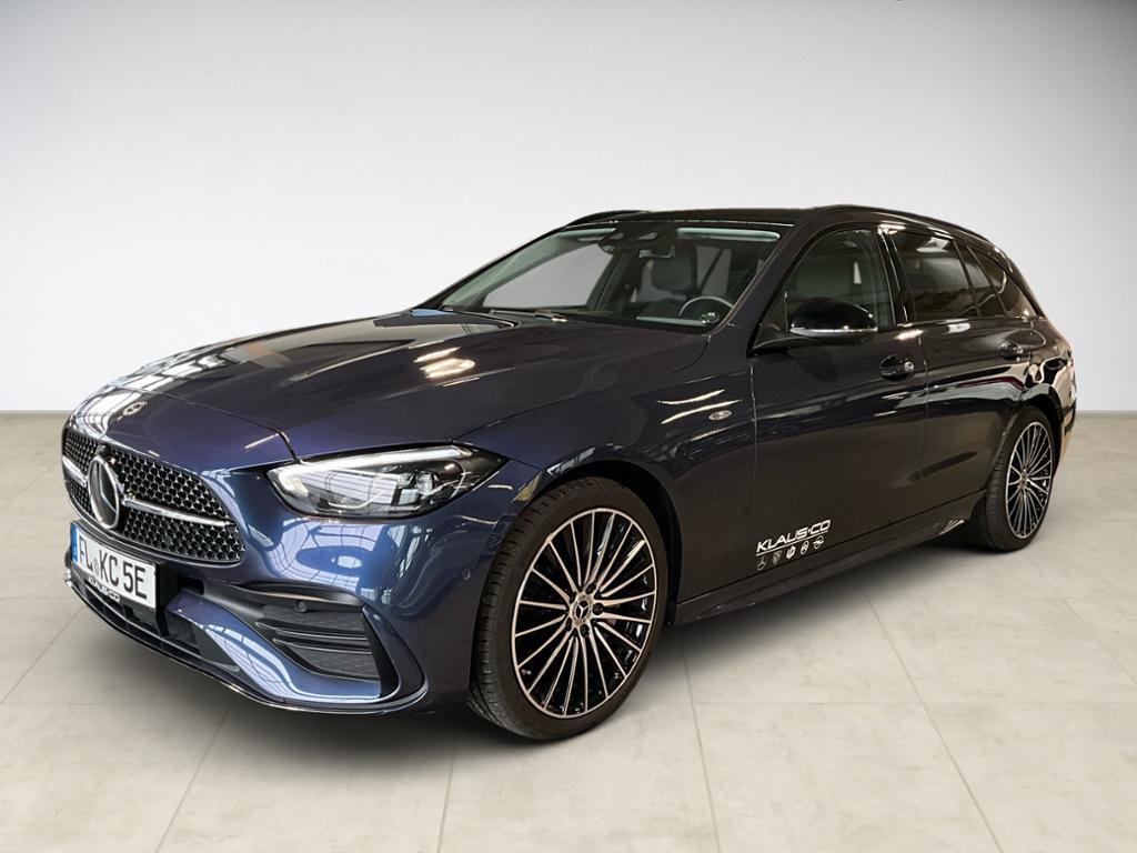 Mercedes-Benz C-Klasse 2025 Hybride Diesel