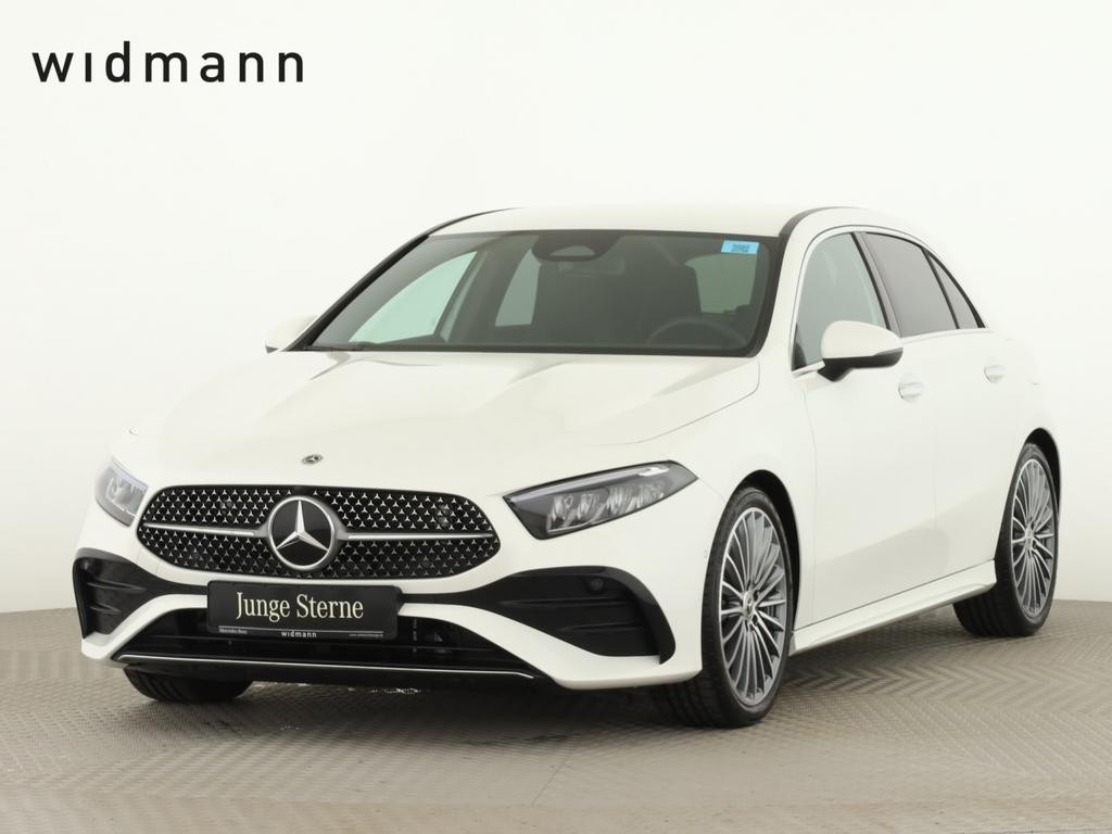 Mercedes-Benz A-Klasse 2025 Benzine