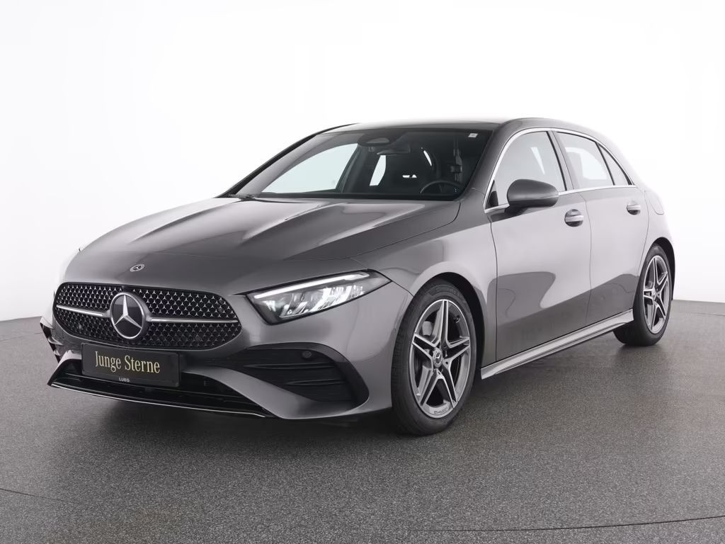Mercedes-Benz A-Klasse 2025 Benzine