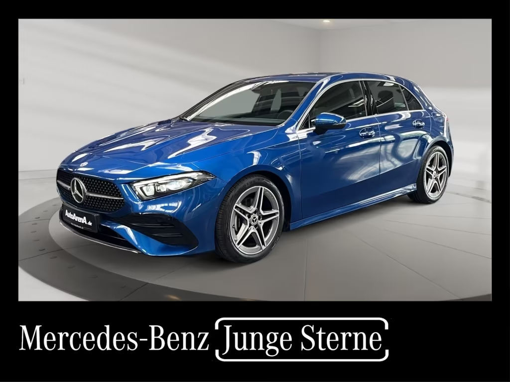 Mercedes-Benz A-Klasse 2025 Benzine