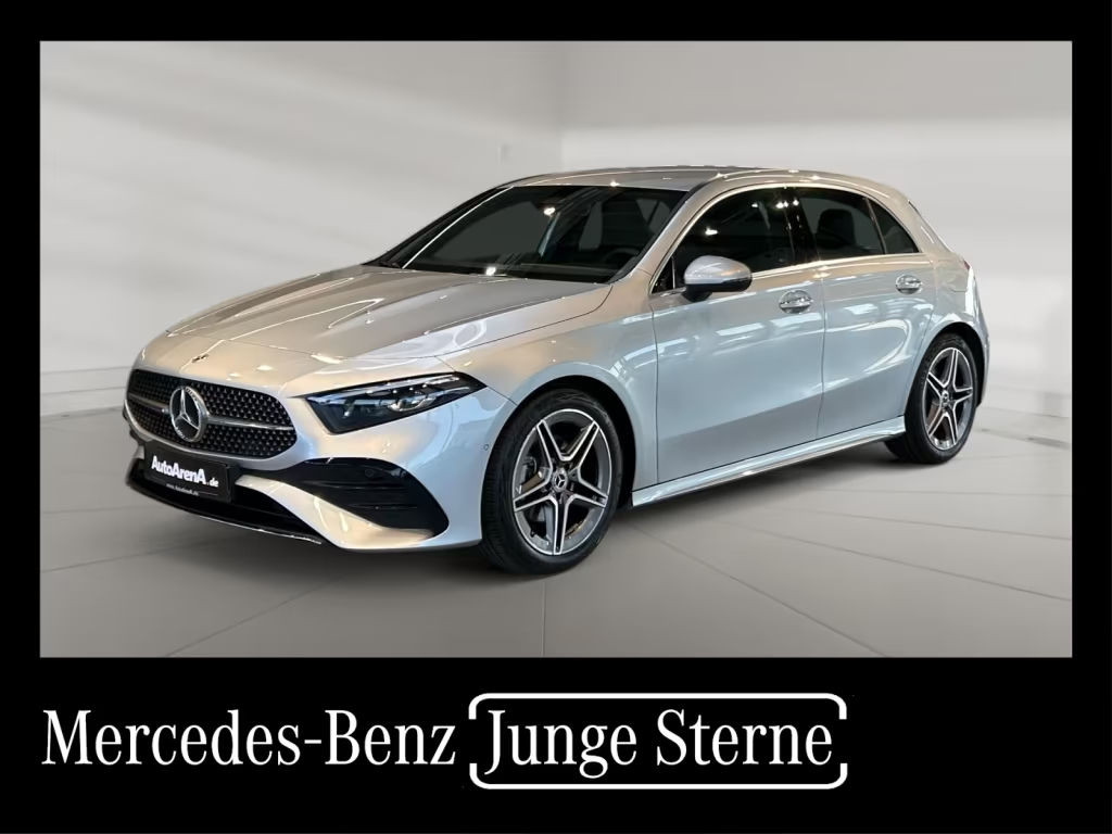 Mercedes-Benz A-Klasse 2025 Benzine