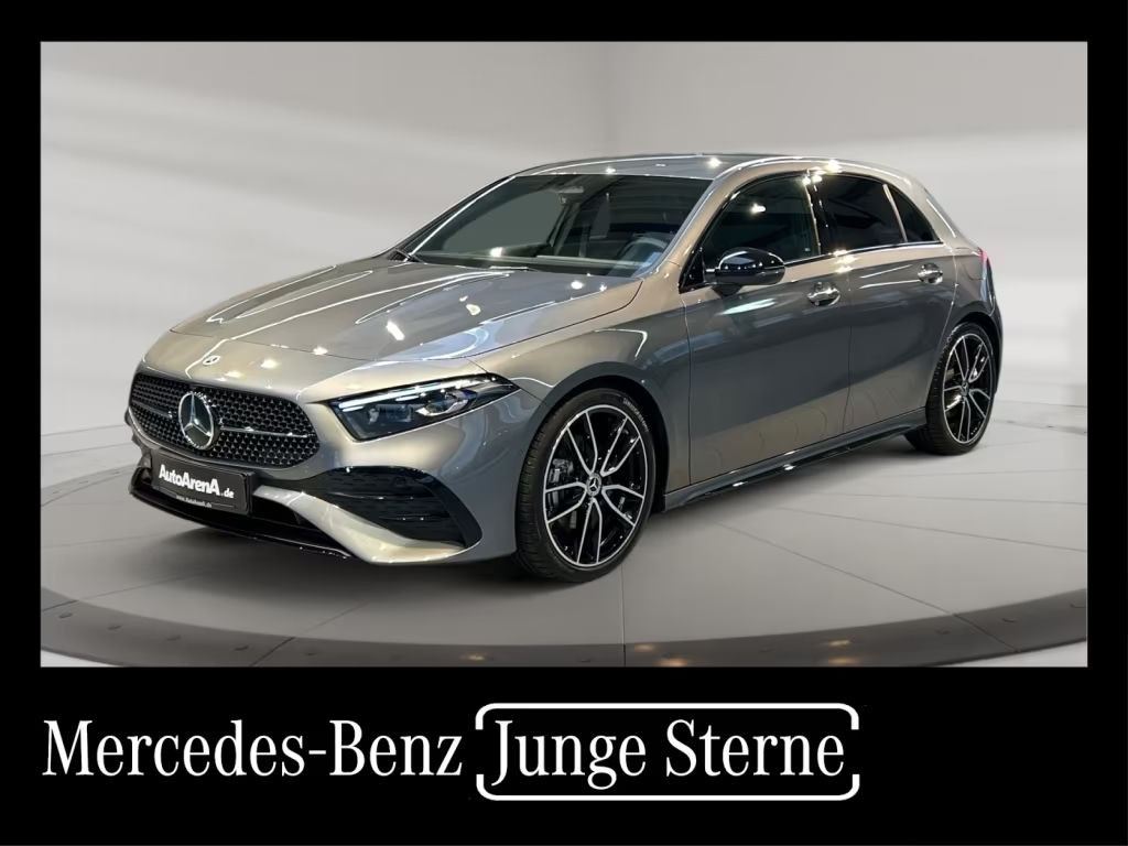 Mercedes-Benz A-Klasse 2025 Benzine