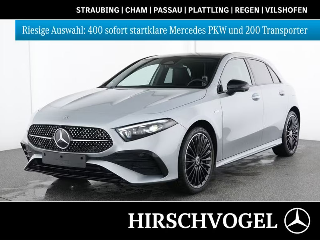 Mercedes-Benz A-Klasse 2025 Hybride Benzine