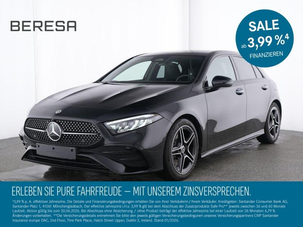 Mercedes-Benz A-Klasse 2025 Benzine