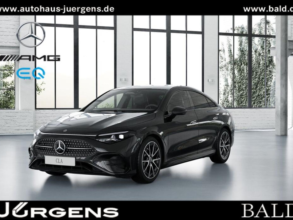 Mercedes-Benz CLA-Klasse 2026 Benzine