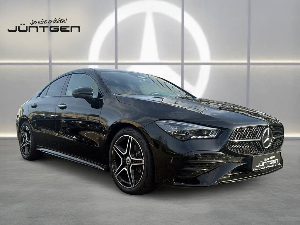 Mercedes-Benz CLA-Klasse 2025 Diesel