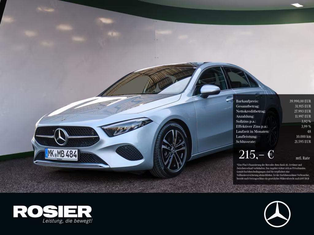 Mercedes-Benz A-Klasse 2026 Benzine