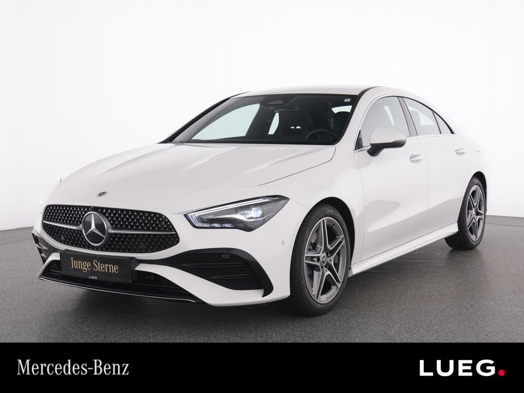 Mercedes-Benz CLA-Klasse 2025 Benzine