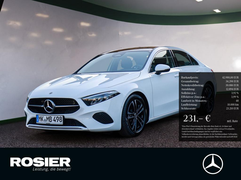 Mercedes-Benz A-Klasse 2026 Benzine