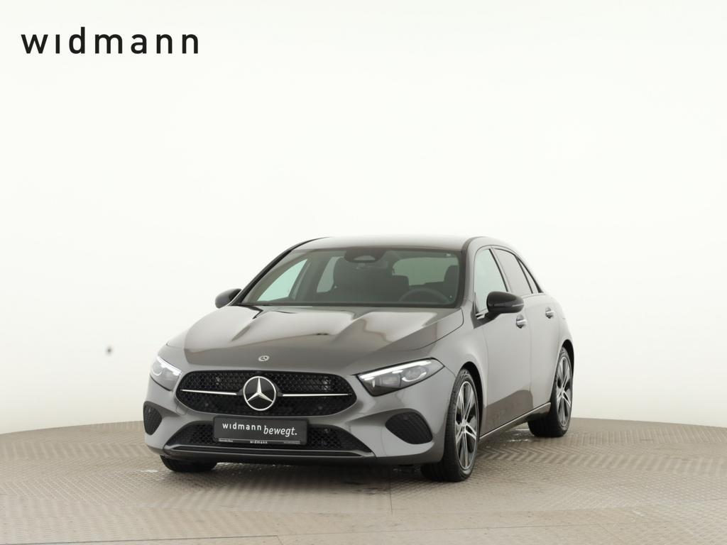Mercedes-Benz A-Klasse 2026 Benzine
