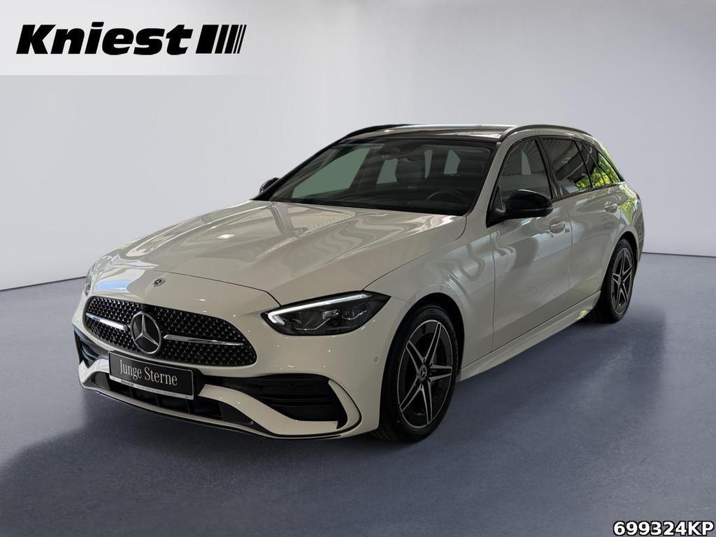 Mercedes-Benz C-Klasse 2025 Diesel