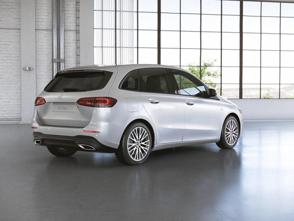 Mercedes-Benz B-Klasse