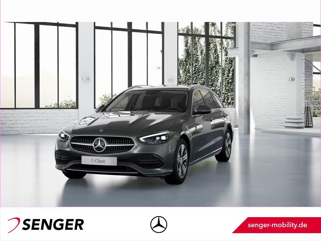 Mercedes-Benz C-Klasse 2023 Diesel