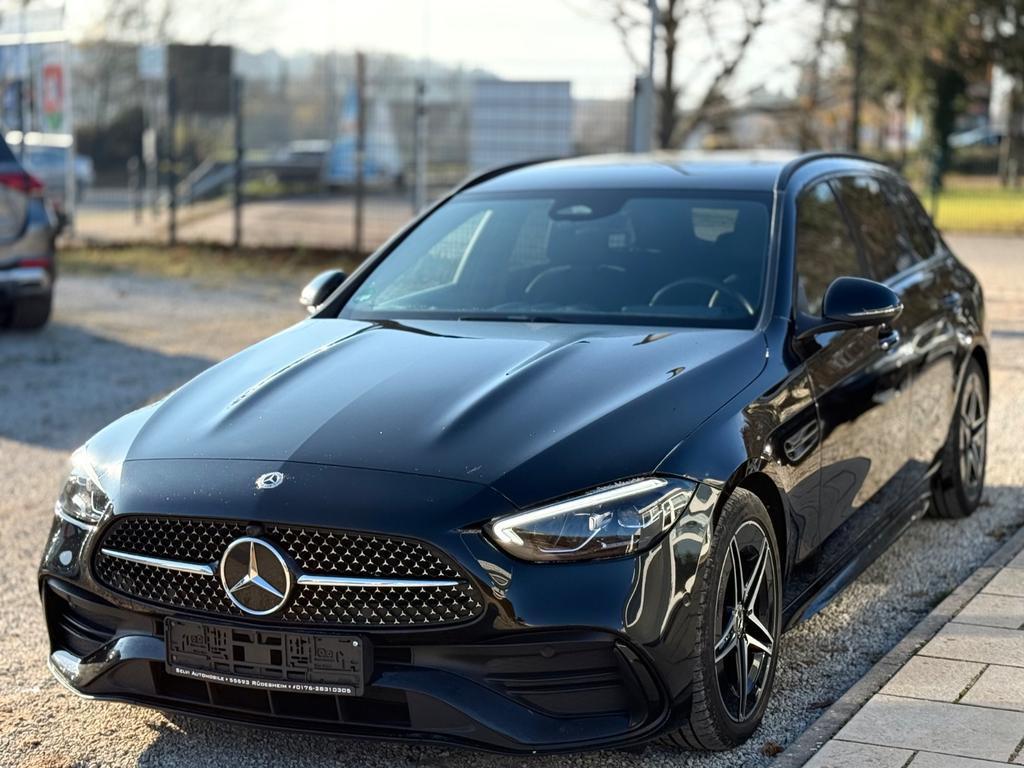 Mercedes-Benz C-Klasse 2021 Diesel