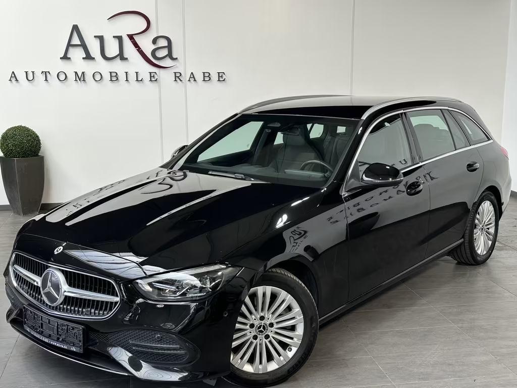 Mercedes-Benz C-Klasse 2022 Diesel