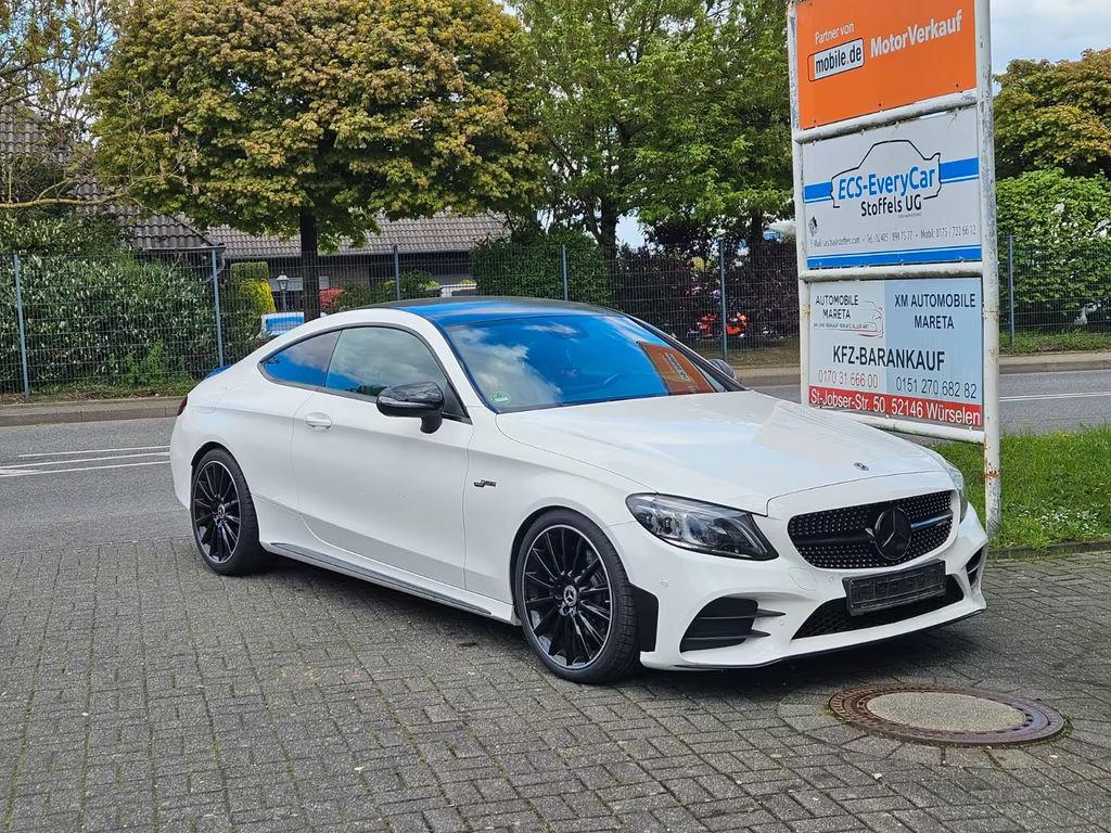 Mercedes-Benz C-Klasse 2021 Diesel