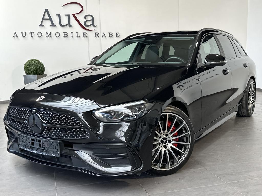 Mercedes-Benz C-Klasse 2023 Benzine