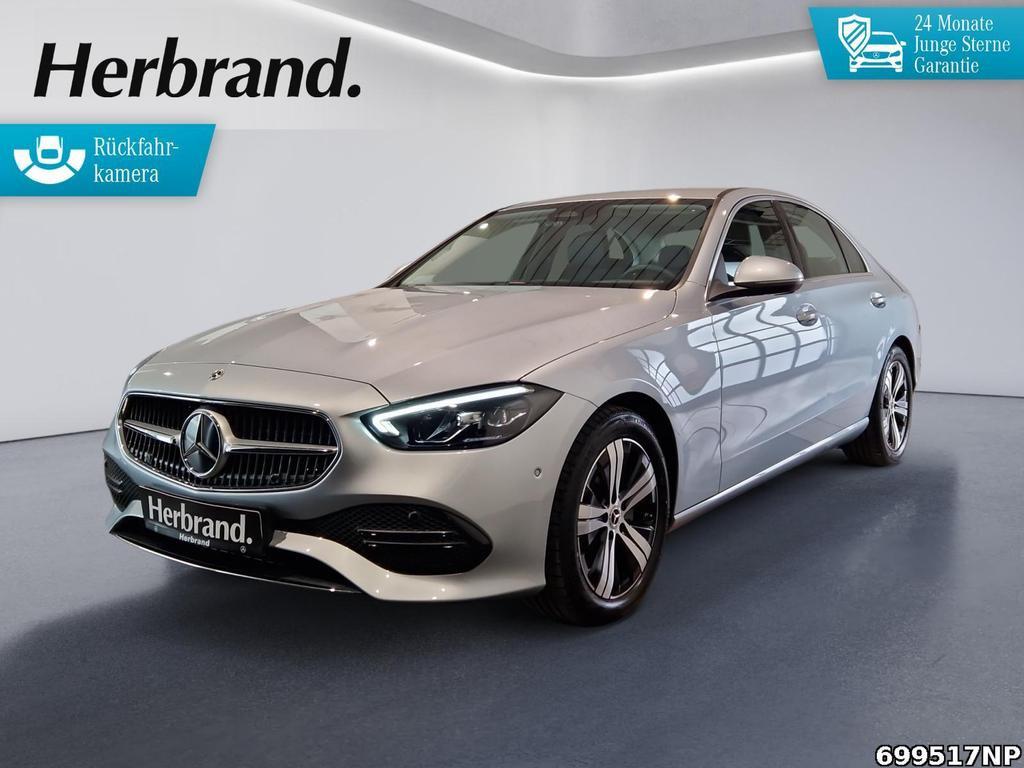 Mercedes-Benz C-Klasse 2025 Benzine