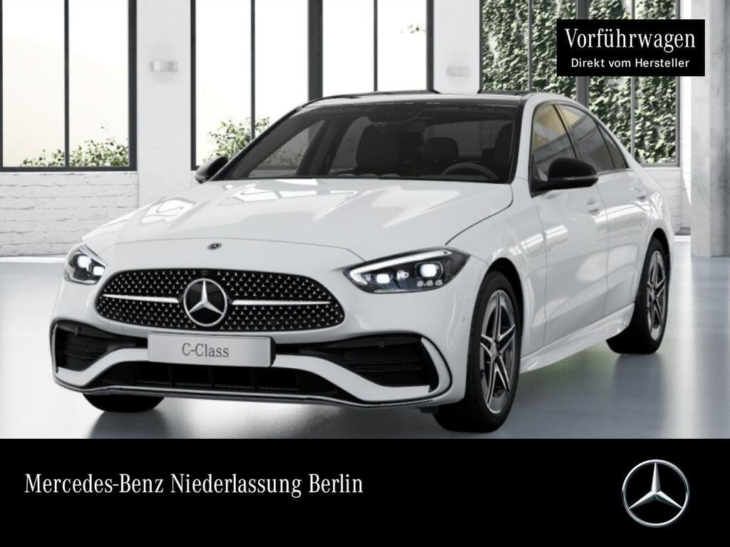 Mercedes-Benz C-Klasse 2026 Benzine