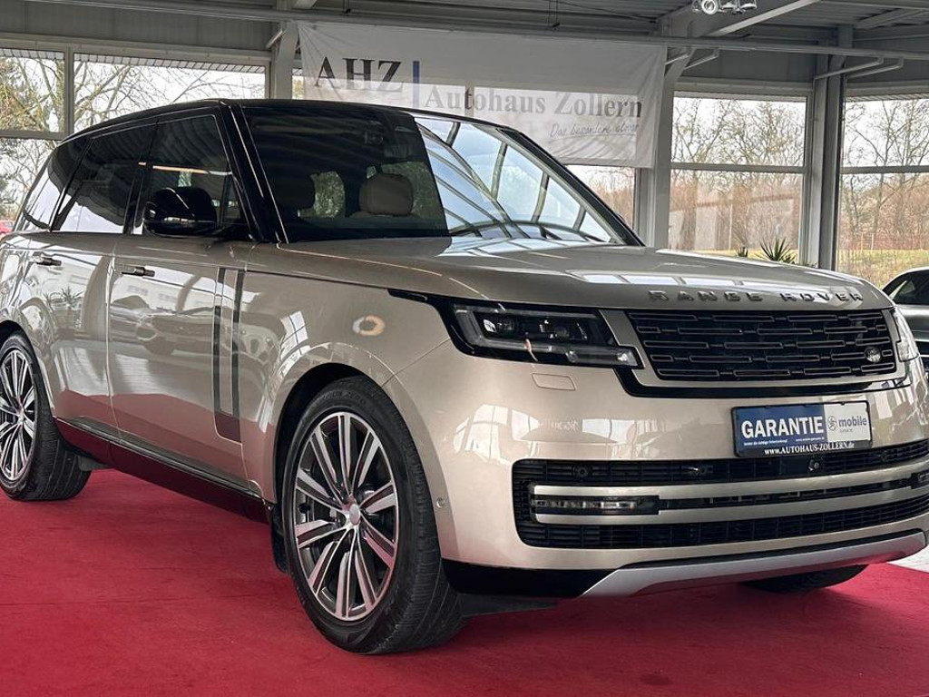 Land Rover Range Rover 2023 Benzine
