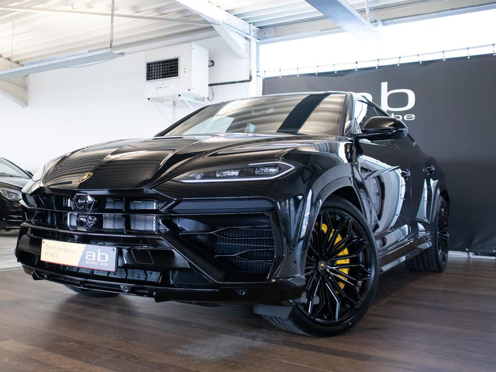Lamborghini Urus 2025 Hybride Benzine