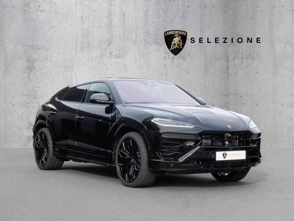 Lamborghini Urus 2025 Hybride Benzine