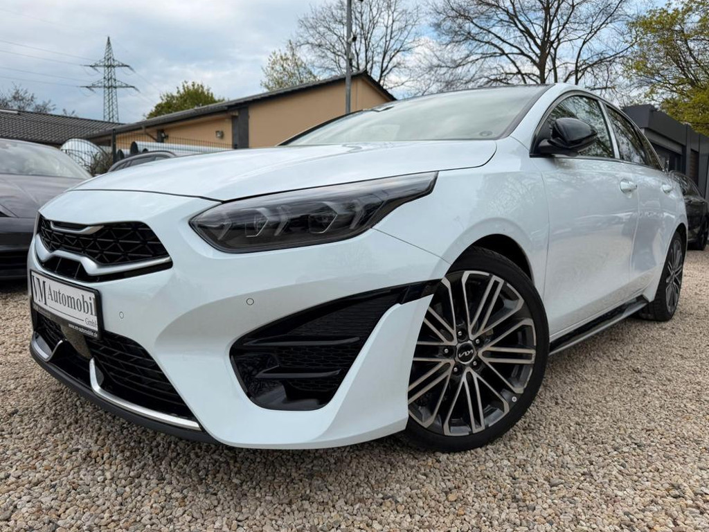Kia ProCeed 2023 Benzine