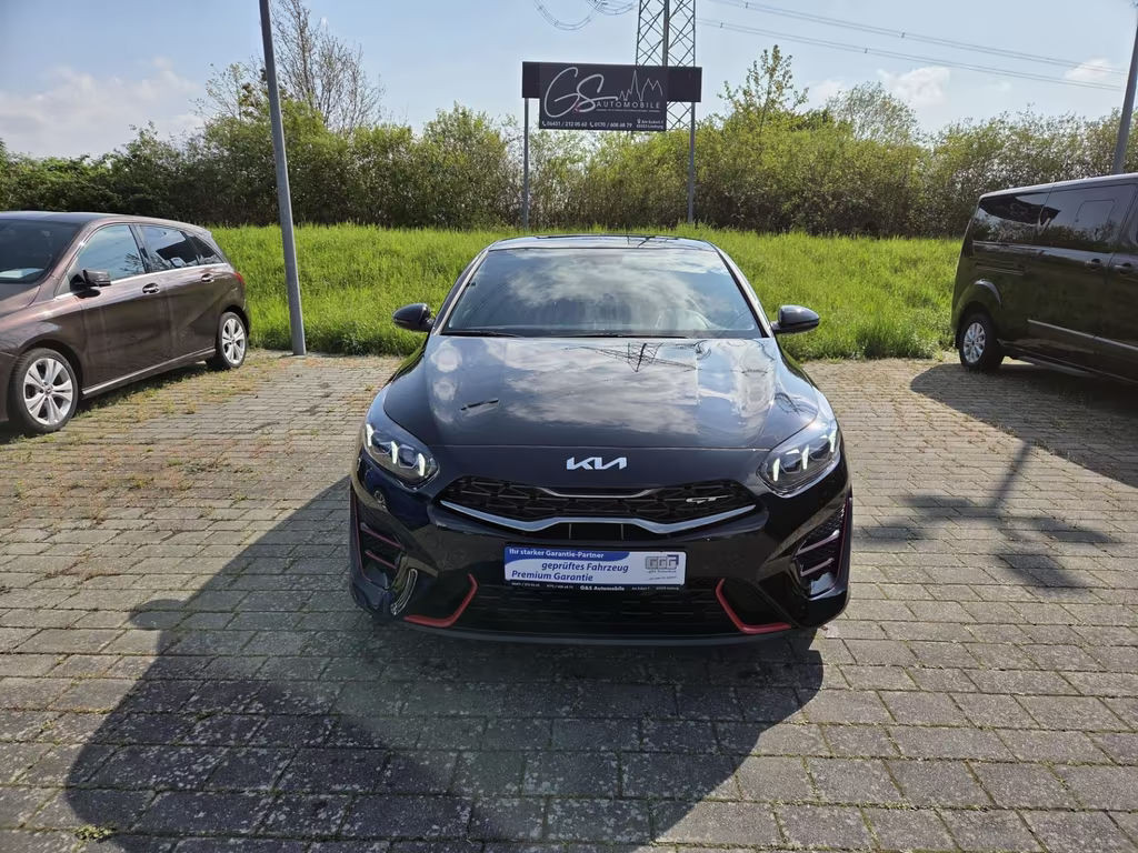 Kia ProCeed 2023 Benzine