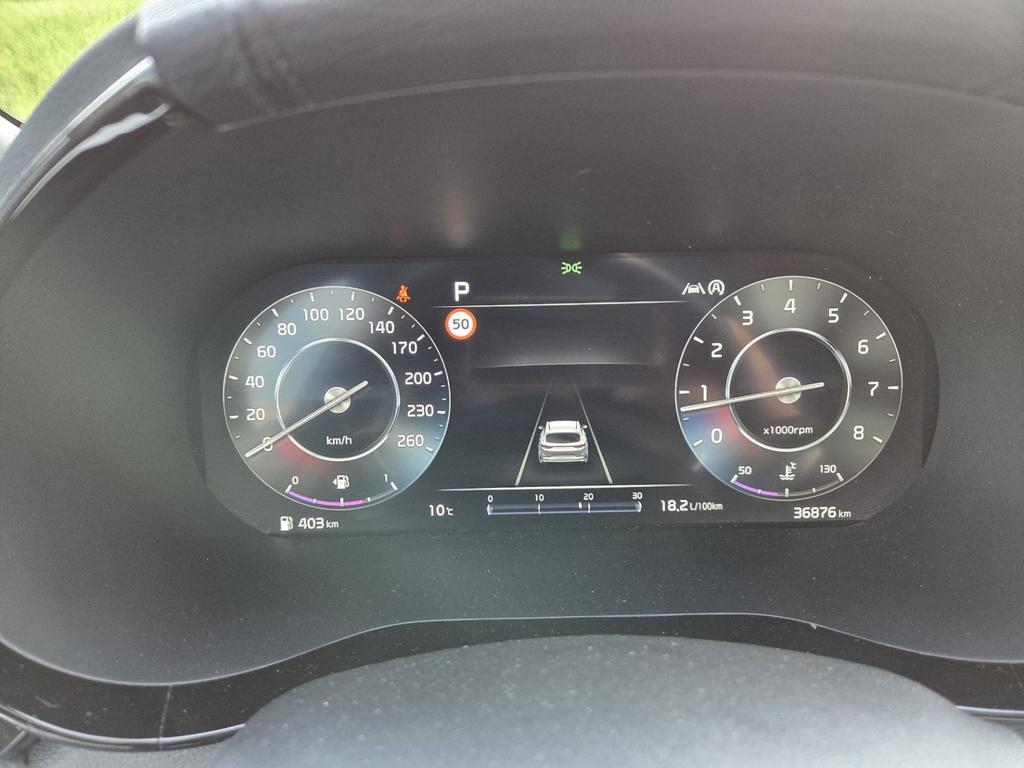 Kia ProCeed