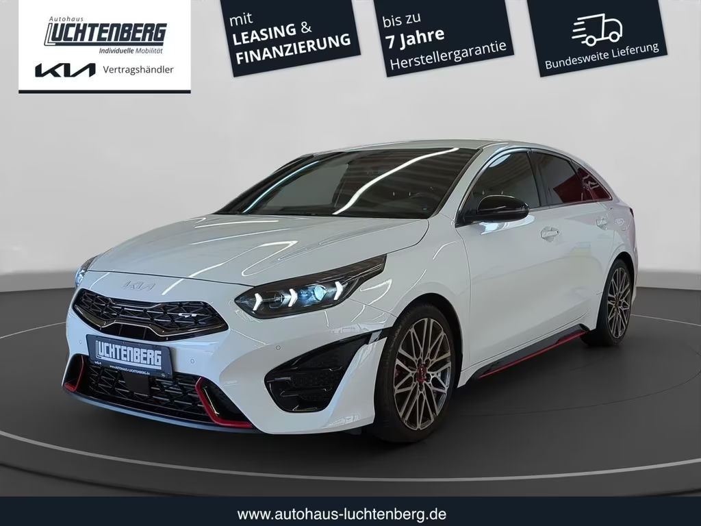 Kia ProCeed 2023 Benzine
