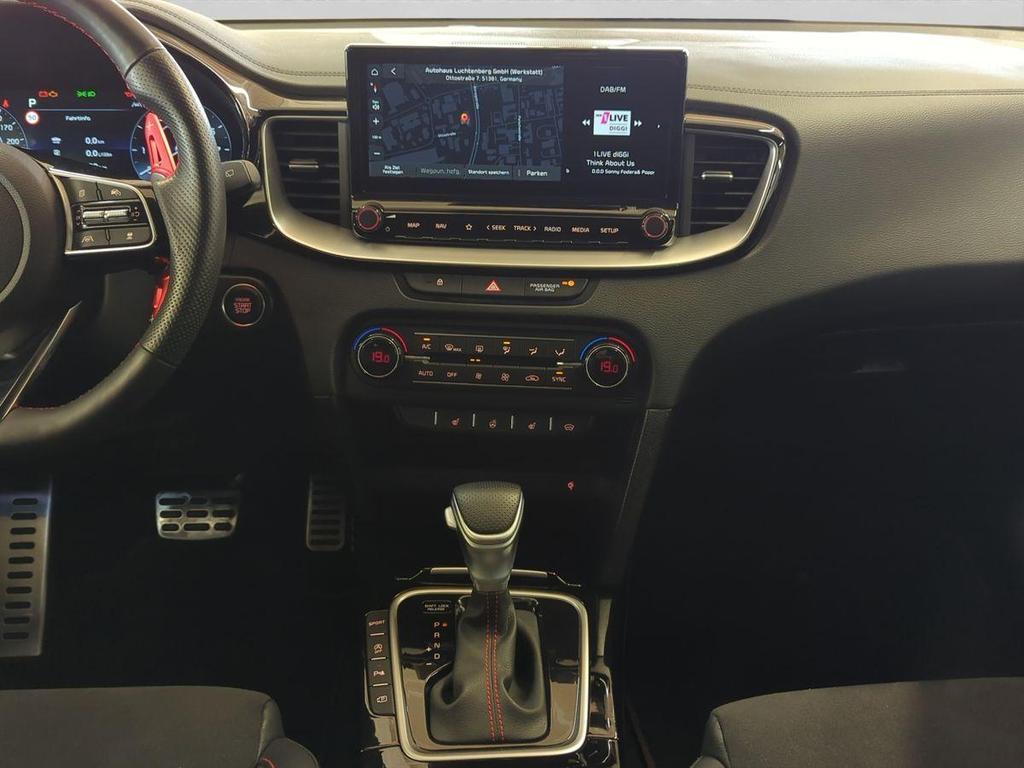 Kia ProCeed